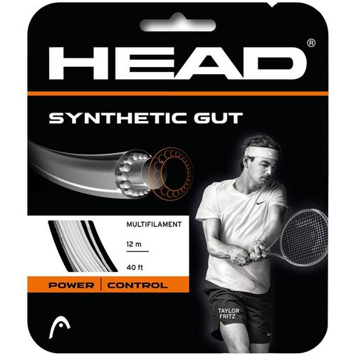 Head Synthetic Gut White 16G Tennis String
image