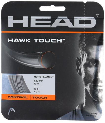 Head Hawk Touch 18G Tennis String
image