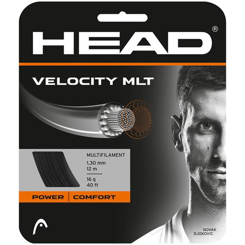 Head Velocity MLT 16G Black Tennis String
image