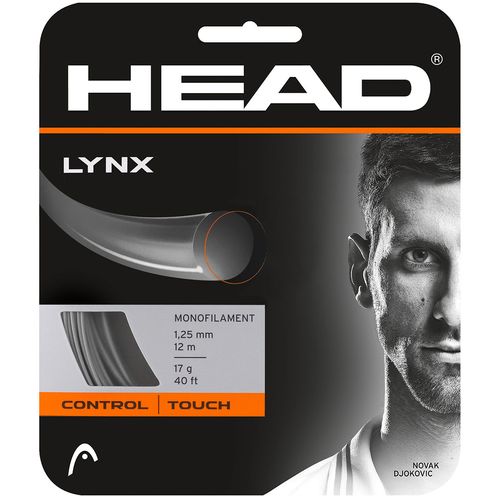 Head Lynx 17G Anthracite Tennis String
image