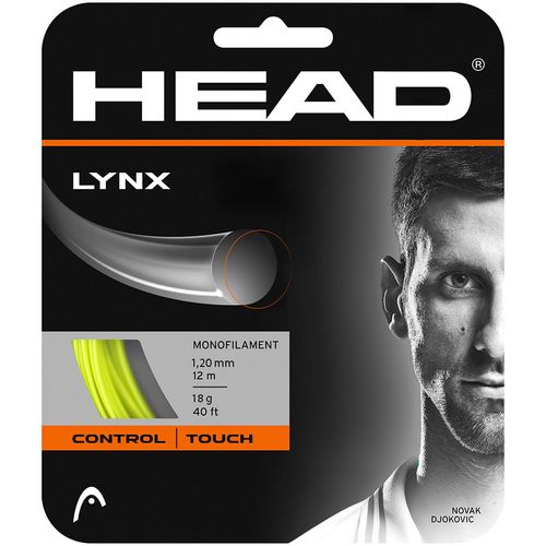 Head Lynx 18G Yellow Tennis String
image
