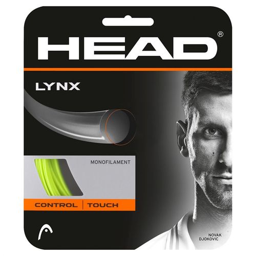 Head Lynx 18G Tennis Stringimage