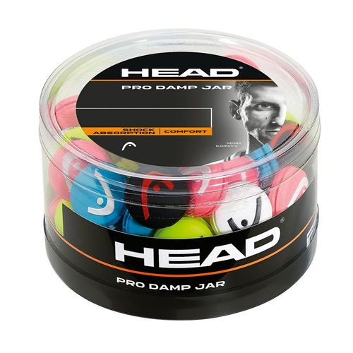 Head Pro Damp 70 Piece Jar - Assorted Colors
image