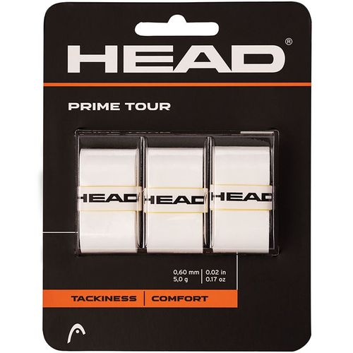 Head Prime Tour Overgrip - Whiteimage