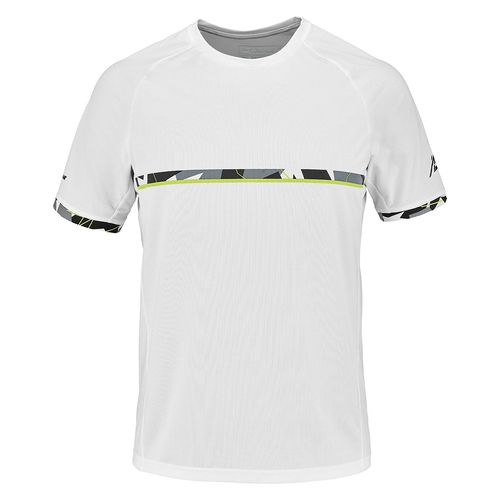 Babolat Aero Crew Neck Tee Mens White 2MS23011Y-1000
image