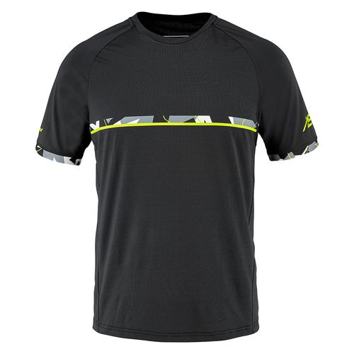 Babolat Aero Crew Neck Tee Mens Black 2MS23011Y-2000
image