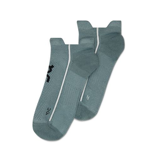 On Court Low Sock Unisex Tide/Ivory 2UF10101 986image