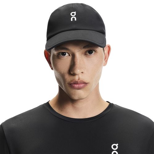 On Court Hat Unisex Black 2UF10171 043image