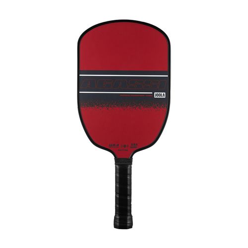 Joola Andre Agassi Champion 12mm Pickleball Paddle Red/Black 300665image