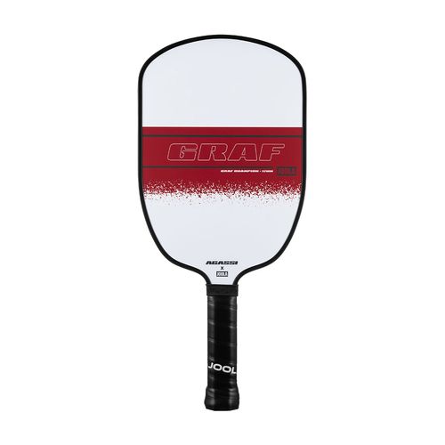 Joola Graf Champion 12mm Pickleball Paddle White/Red 300666ûimage