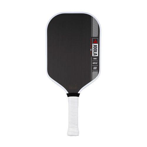 Joola Ben Johns Perseus Pro IV Duel 14mm Pickleball Paddle Black/White 300807
image