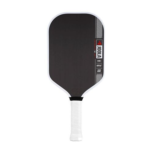 Joola Ben Johns Perseus Pro IV Duel 16mm Pickleball Paddle Black/White 300810
image