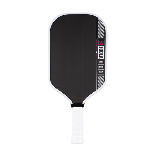 JOOLA Tyson McGuffin Magnus Pro IV 14mm ûPickleball Paddle Black/Red 300813DûDEMO
image