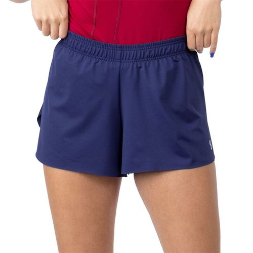 Sofibella Athletic Core Short Womens Navy 3010 NVY
image
