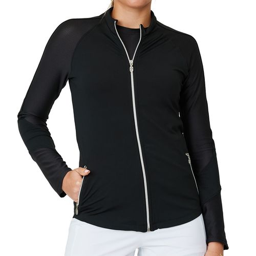 Sofibella Staples Full Zip Jacket Womens Black 3029 Black
image