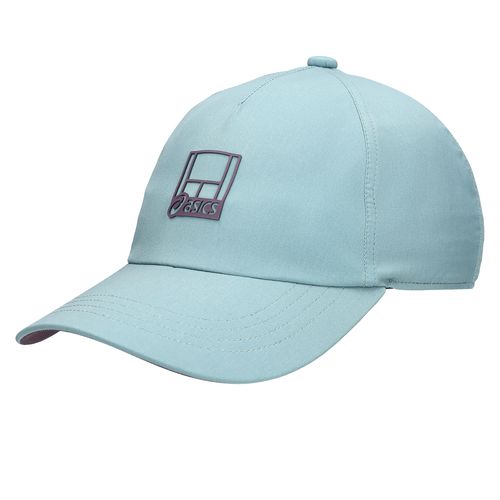 Asics Court Core Graphic Hat Mens Foggy Teal 3043A131 400image