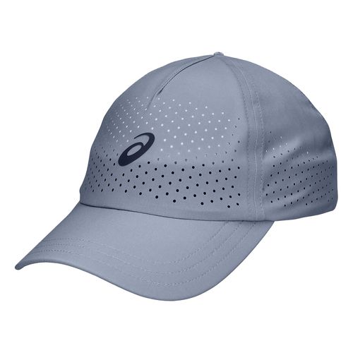 Asics Performance Hat Mens Grey Blue 3043A139 400image