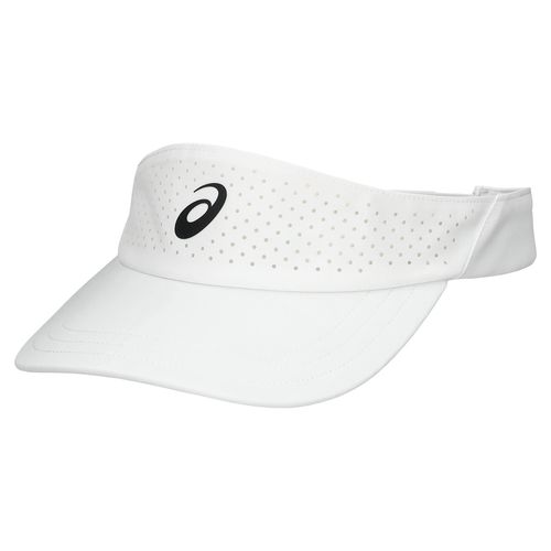 Asics Performance Visor Womens Brilliant White 3043A140 100image