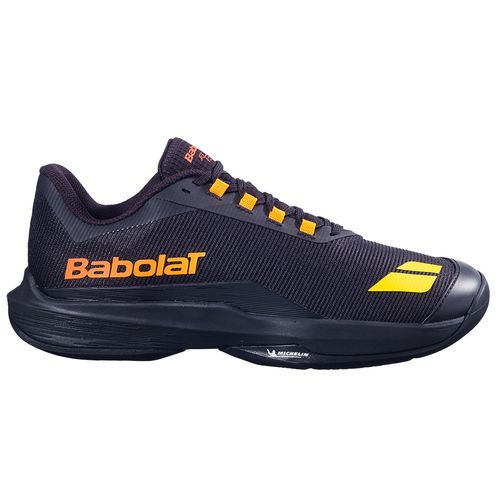 Babolat Jet Tere 2 All Court Mens Tennis Shoe Black/Sunset 30F26649C 2054image