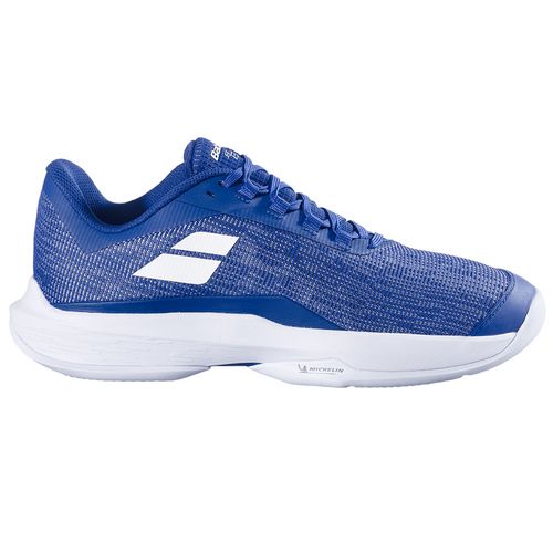 Babolat Jet Tere Mens Clay Tennis Shoe Mombeo Blue 30S24650 4116
image