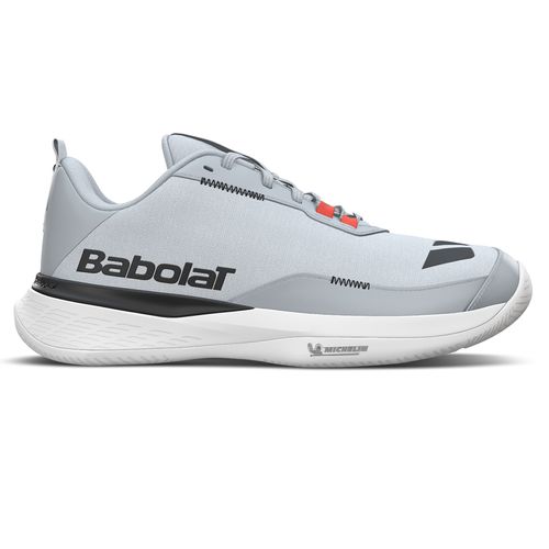 Babolat SFX Evo All Court Mens Tennis Shoe Illusion Blue/Black 30S26555A 3039image