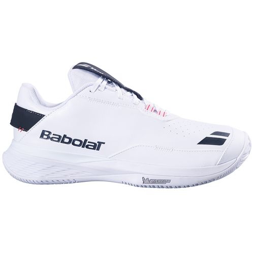 Babolat SFX Evo All Court Men Tennis Shoe White/Black 30S26938C 1001image