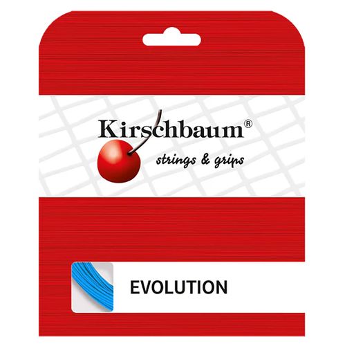 Kirschbaum Pro Line Evolution 17G (1.25mm) Tennis String
image