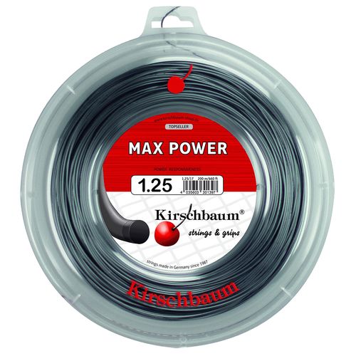 Kirschbaum Max Power 17G (1.25mm) REELimage