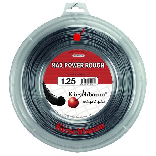 Kirschbaum Max Power Rough 17G (1.25mm) REELimage