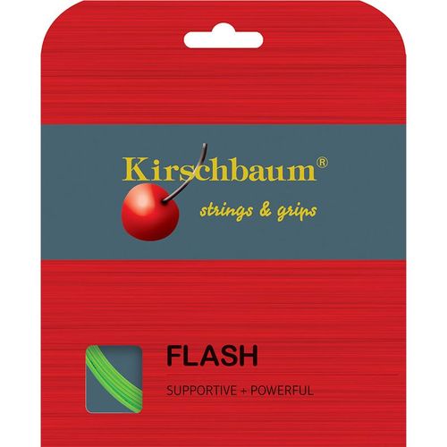 Kirschbaum Flash Green 1.25 17G Tennis String
image