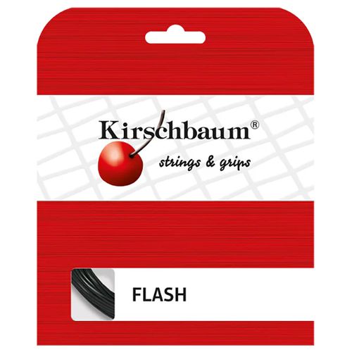 Kirschbaum Flash Black 1.25 17G Tennis Stringimage