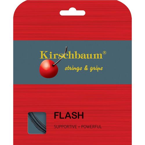 Kirschbaum Flash Black 1.25 17G Tennis String
image