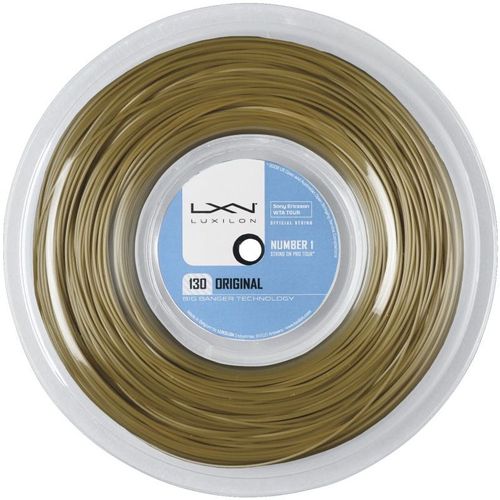Luxilon Big Banger Original 16 REEL (660 ft)
image