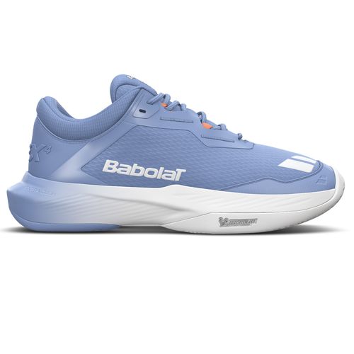 Babolat SFX 4 All Court Womens Tennis Shoe Forever Blue/White 31S26530A 4145image
