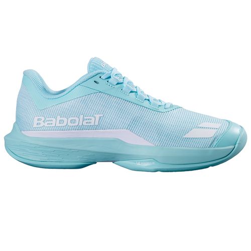 Babolat Jet Tere 2 All Court Women Tennis Shoe Blue Tint/White 31S26651C 4144image