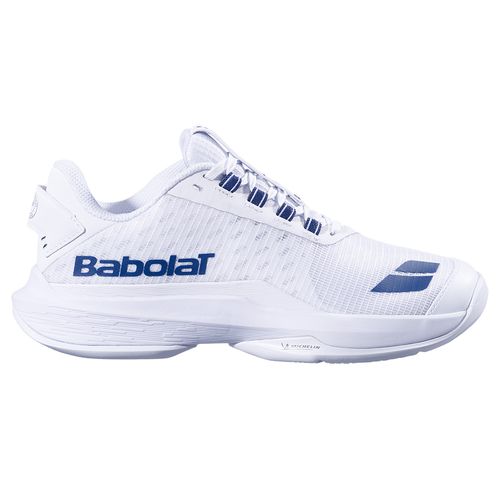 Babolat Jet Tere 2 All Court Women Tennis Shoe White/Blue Navy 31S26772C 1097image