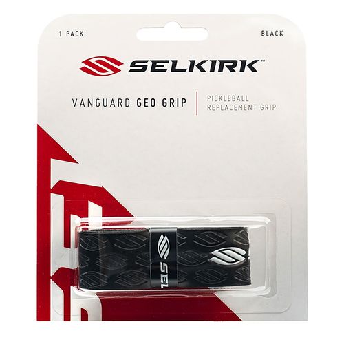 Selkirk Vanguard Geo Pickleball Grip Black 3627BLK
image