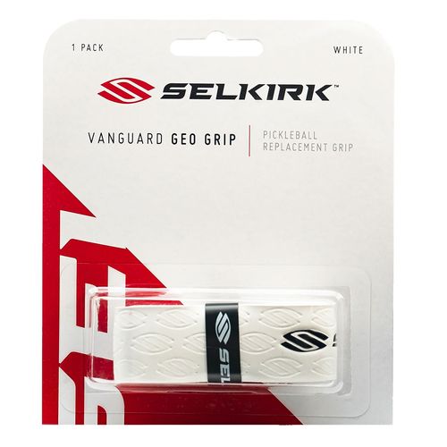 Selkirk Vanguard Geo Pickleball Grip White 3627WHT
image