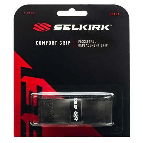 Selkirk Sport Comfort Pickleball Grip Black 3628BLKimage