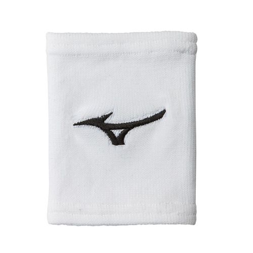 Mizuno 5 inch Wristband White 370233 0000
image