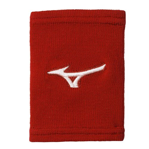 Mizuno 5 inch Wristband Red 370233 1010
image