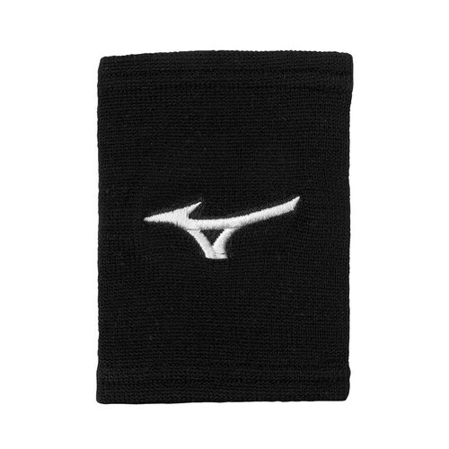 Mizuno 5 inch Wristband Black 370233 9090
image