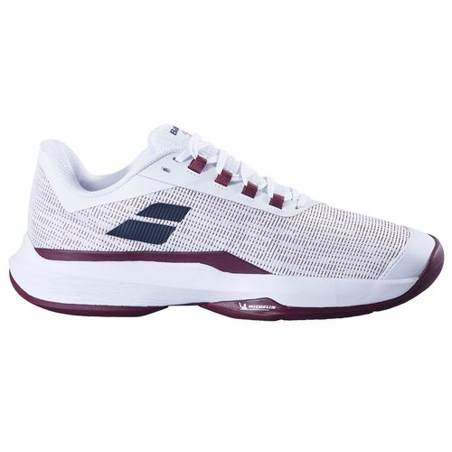 Babolat Jet Tere 2 All Court Mens Tennis Shoe White/Port Royale 3A0F25A649 1109
image