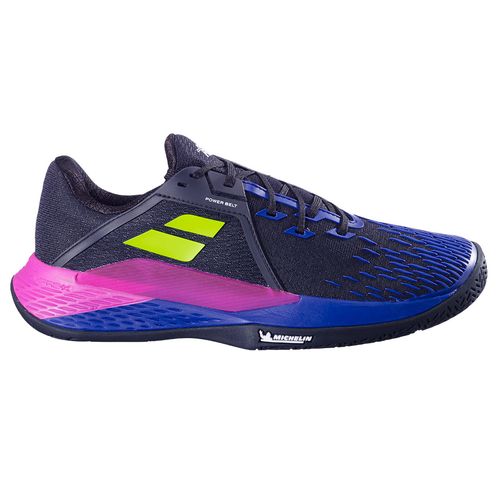 Babolat Propulse Fury 3 All Court Mens Tennis Shoe Black/Dark Blue 3A0F25C208 2050
image