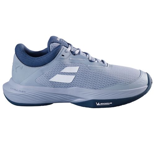 Babolat SFX 4 All Court Mens Tennis Shoe Grey/White 3A0S25A529 3035
image