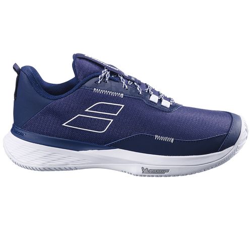Babolat SFX Evo All Court Mens Tennis Shoe Dark Blue/White 3A0S25A555 4131
image