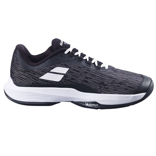 Babolat Jet Tere 2 All Court Mens Tennis Shoe Black/White 3A0S25A649 2001
image