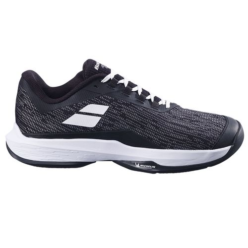 Babolat Jet Tere 2 Mens Clay Tennis Shoe Black/White 3A0S25A650 2001
image