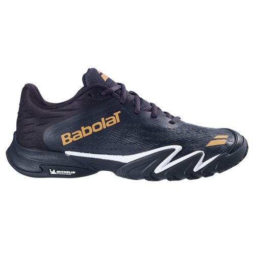 Babolat Premura 3 Mens Padel Shoe Black/Gold 3A0S26B752 2031image