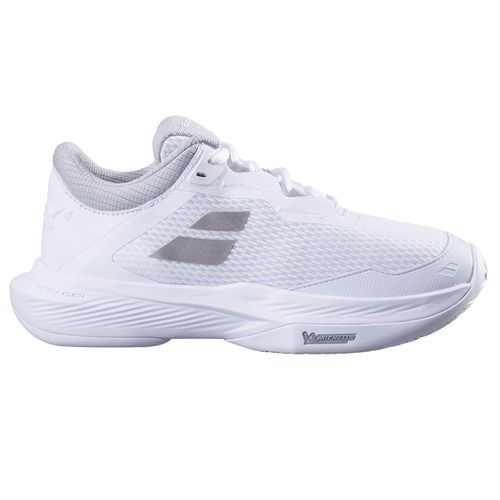 Babolat SFX 4 All Court Womens Tennis Shoe White/Silver 3A1S25A530 1019
image